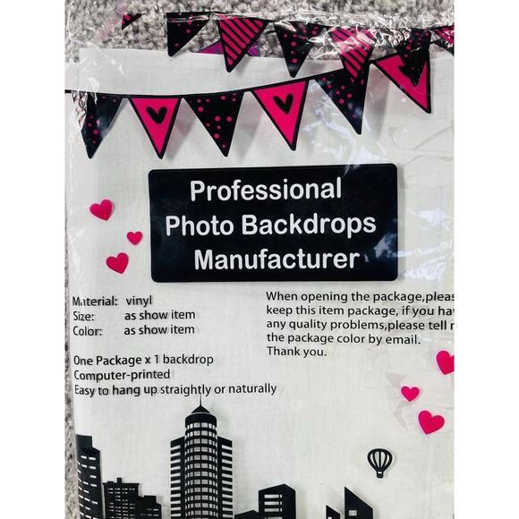 Star Wars Wall Banner Party Back Drop Darth Vader Storm Troopers 59" x 39" - Picture 6 of 12